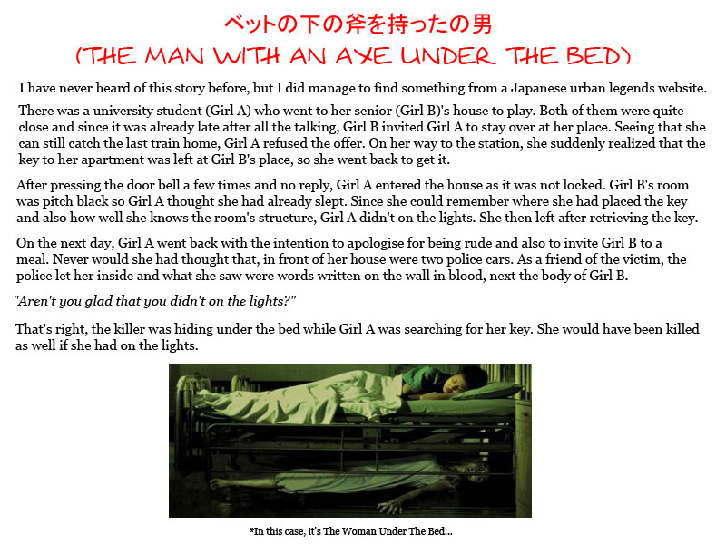 Hanako to Guuwa no Tera The Man Under the Bed 第41页