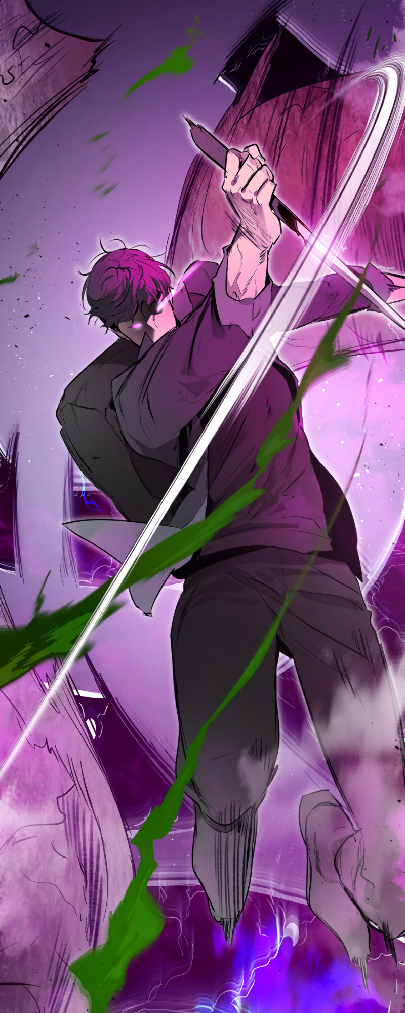 Level Up with the Gods Vol. 1 Ch. 4 第60页