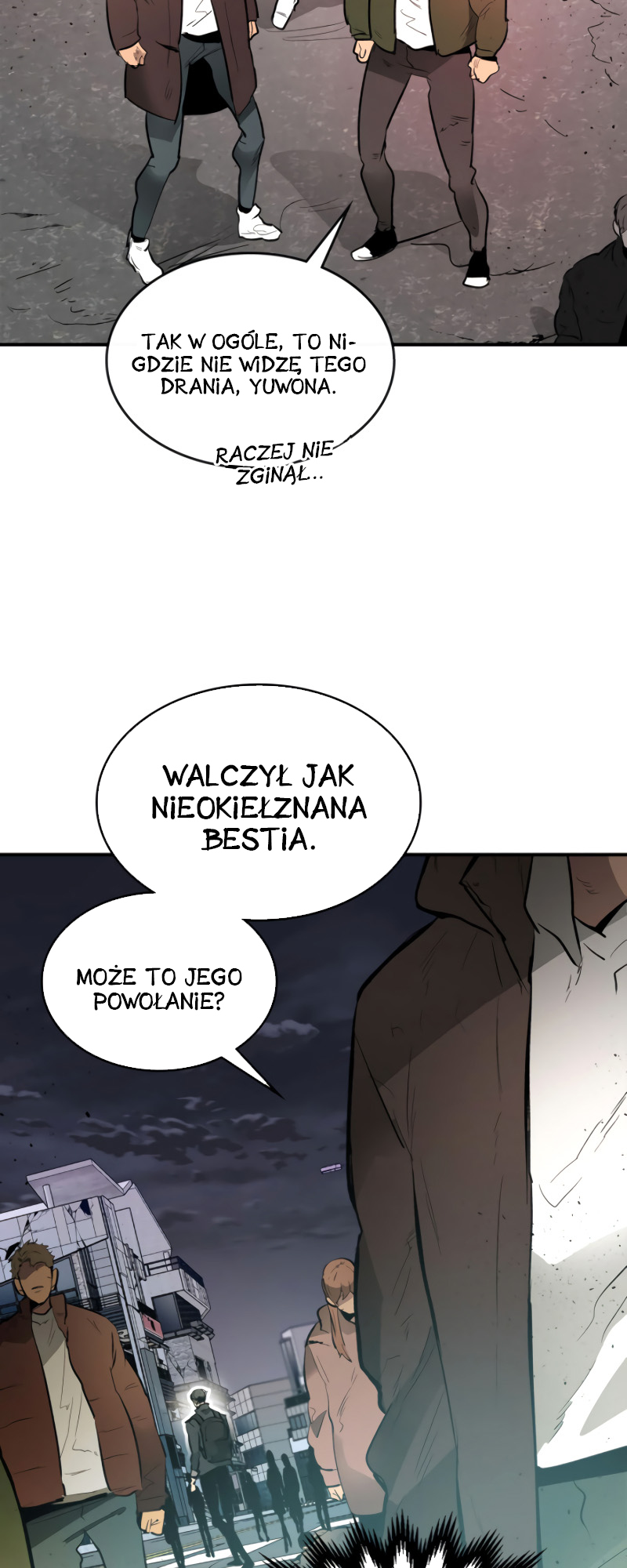 Level Up with the Gods Vol. 1 Ch. 4 第10页