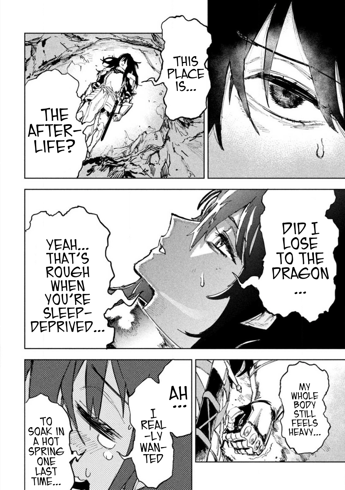 Dragon no I de Oyasumi Good Night Inside the Dragon’s Belly 第13页