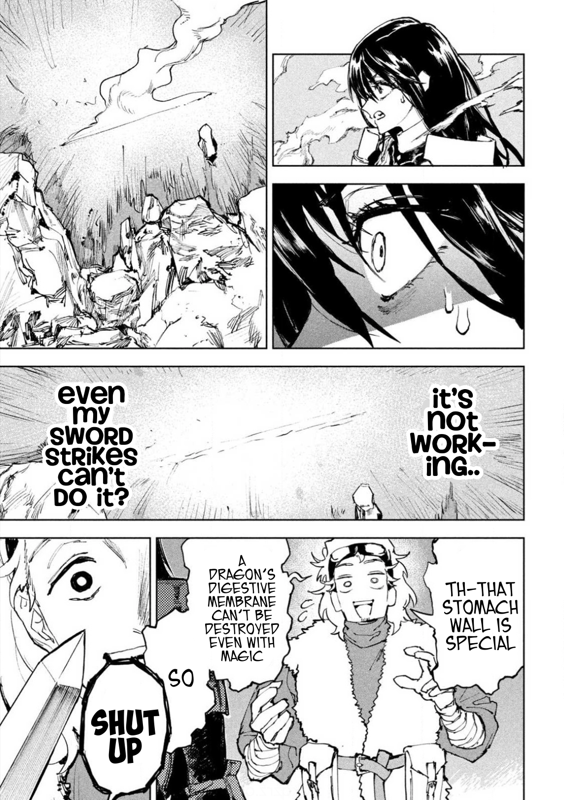 Dragon no I de Oyasumi Good Night Inside the Dragon’s Belly 第24页