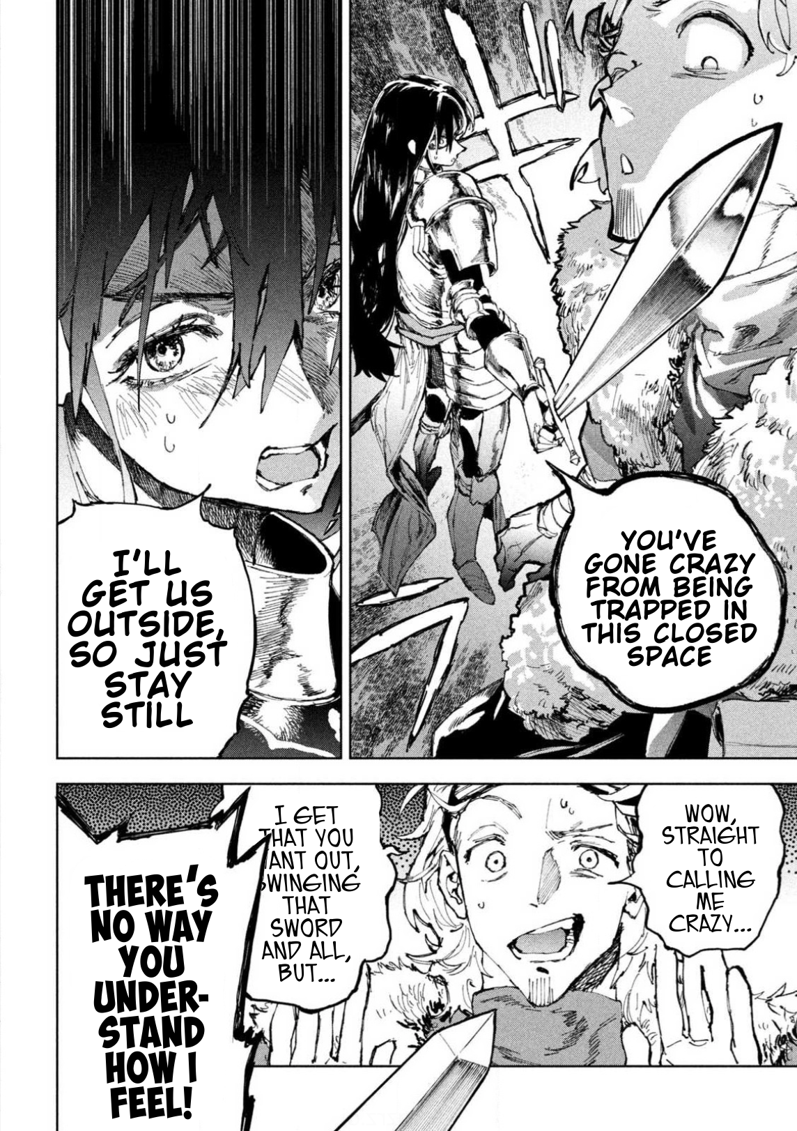 Dragon no I de Oyasumi Good Night Inside the Dragon’s Belly 第25页