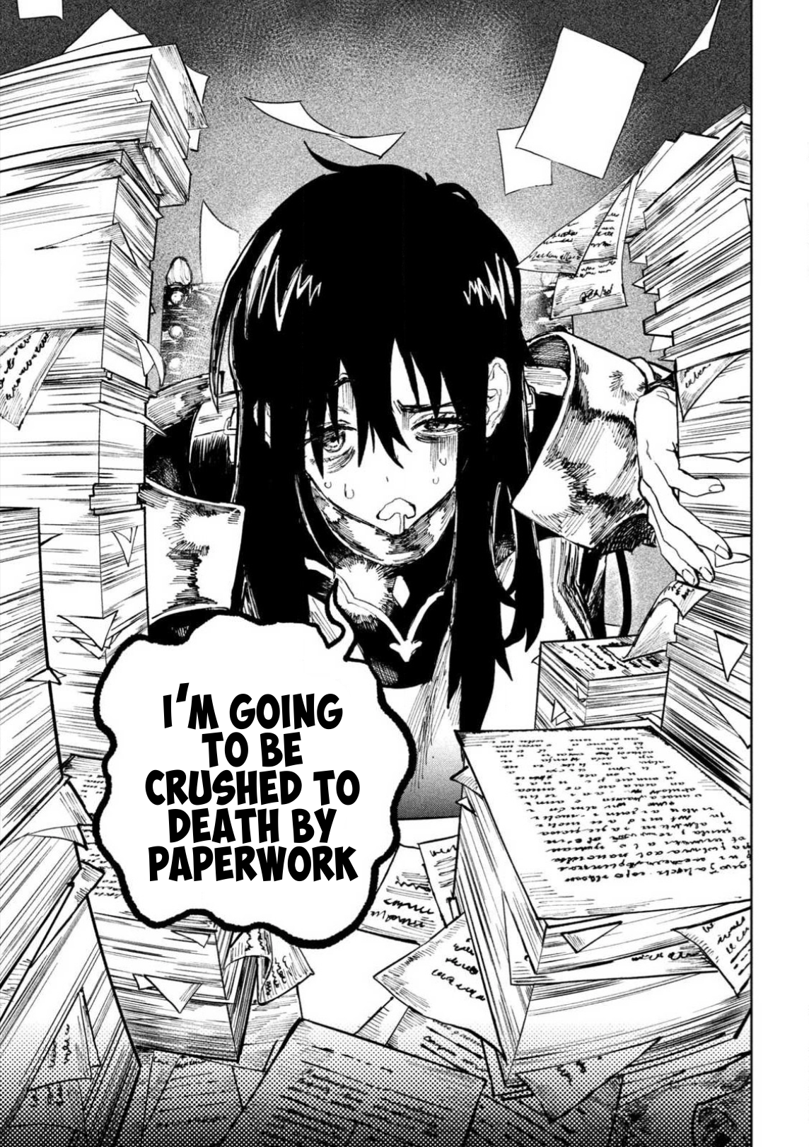 Dragon no I de Oyasumi 第5页