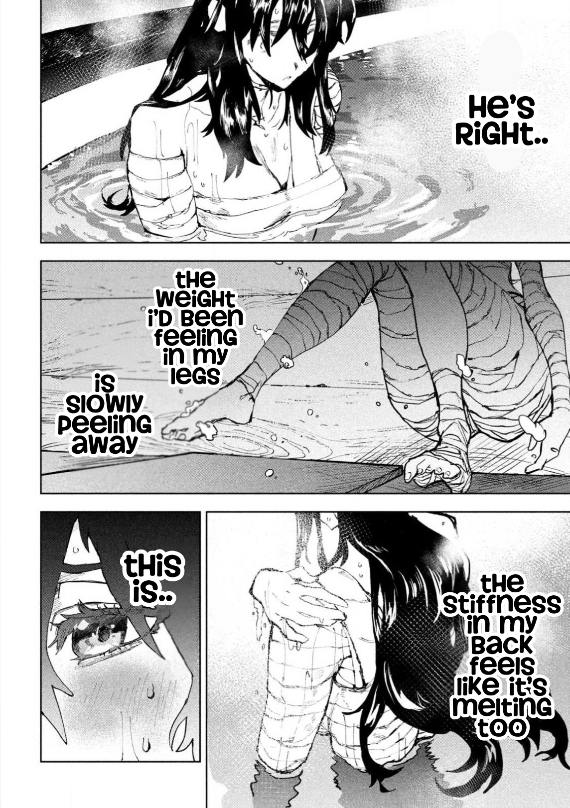 Dragon no I de Oyasumi Good Night Inside the Dragon’s Belly 第41页