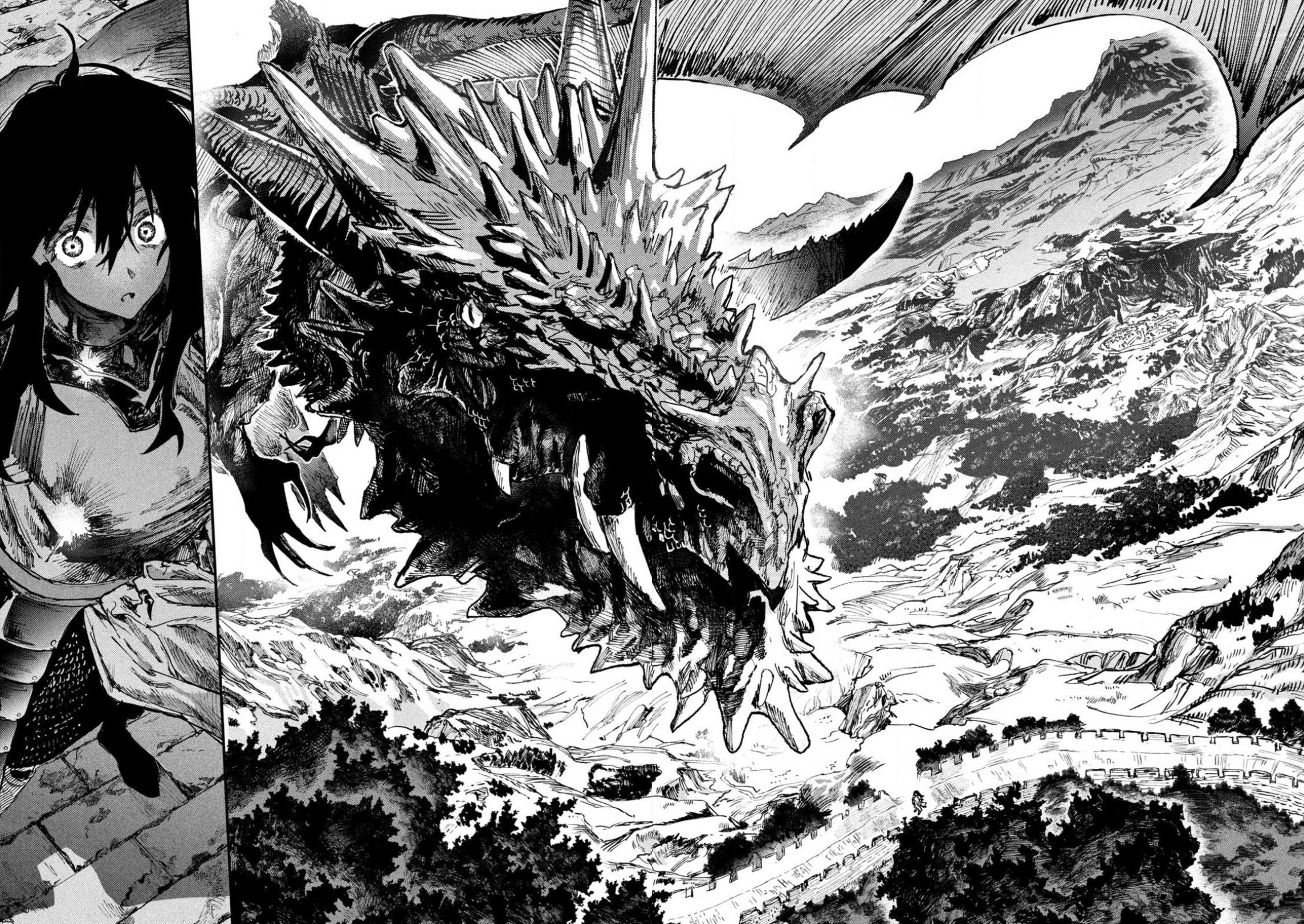 Dragon no I de Oyasumi Good Night Inside the Dragon’s Belly 第10页