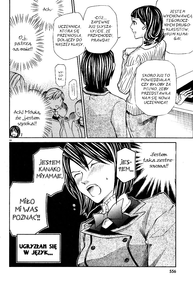 Maria Holic Vol. 1 Ch. 3 第8页