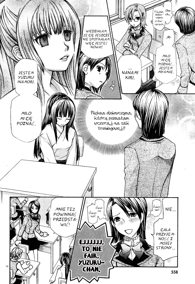 Maria Holic Vol. 1 Ch. 3 第10页