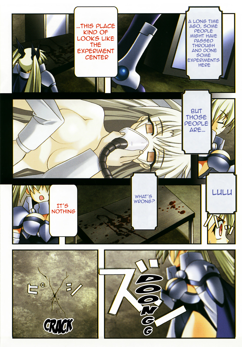 Infinite Blade A Genocide Angel 第24页