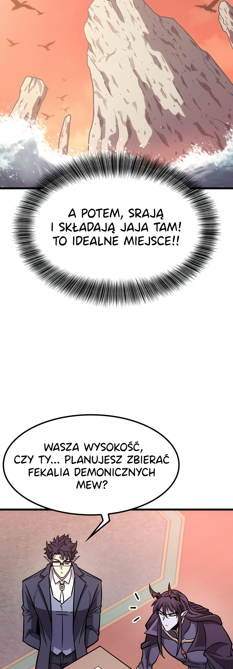Pungjag-ieyo, Ma-wang-nim! MEWY, DUPA, GÓWNO, CZEGO CHCIEĆ WIĘCEJ 第38页
