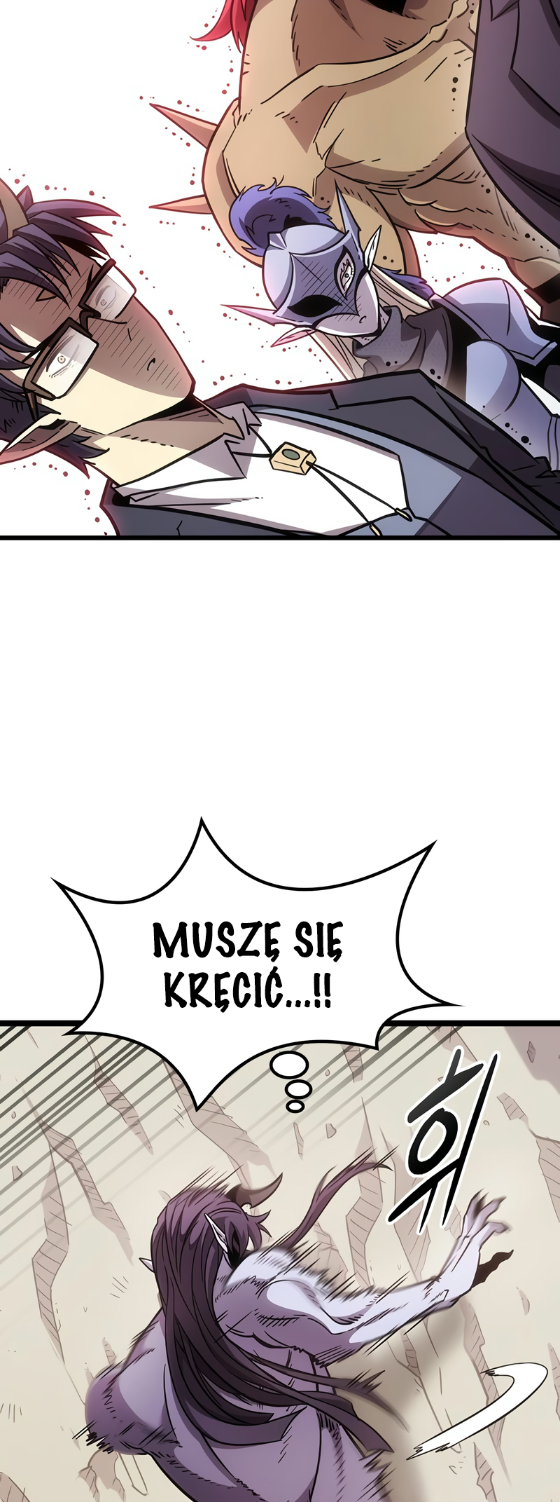 Pungjag-ieyo, Ma-wang-nim! MEWY, DUPA, GÓWNO, CZEGO CHCIEĆ WIĘCEJ 第62页