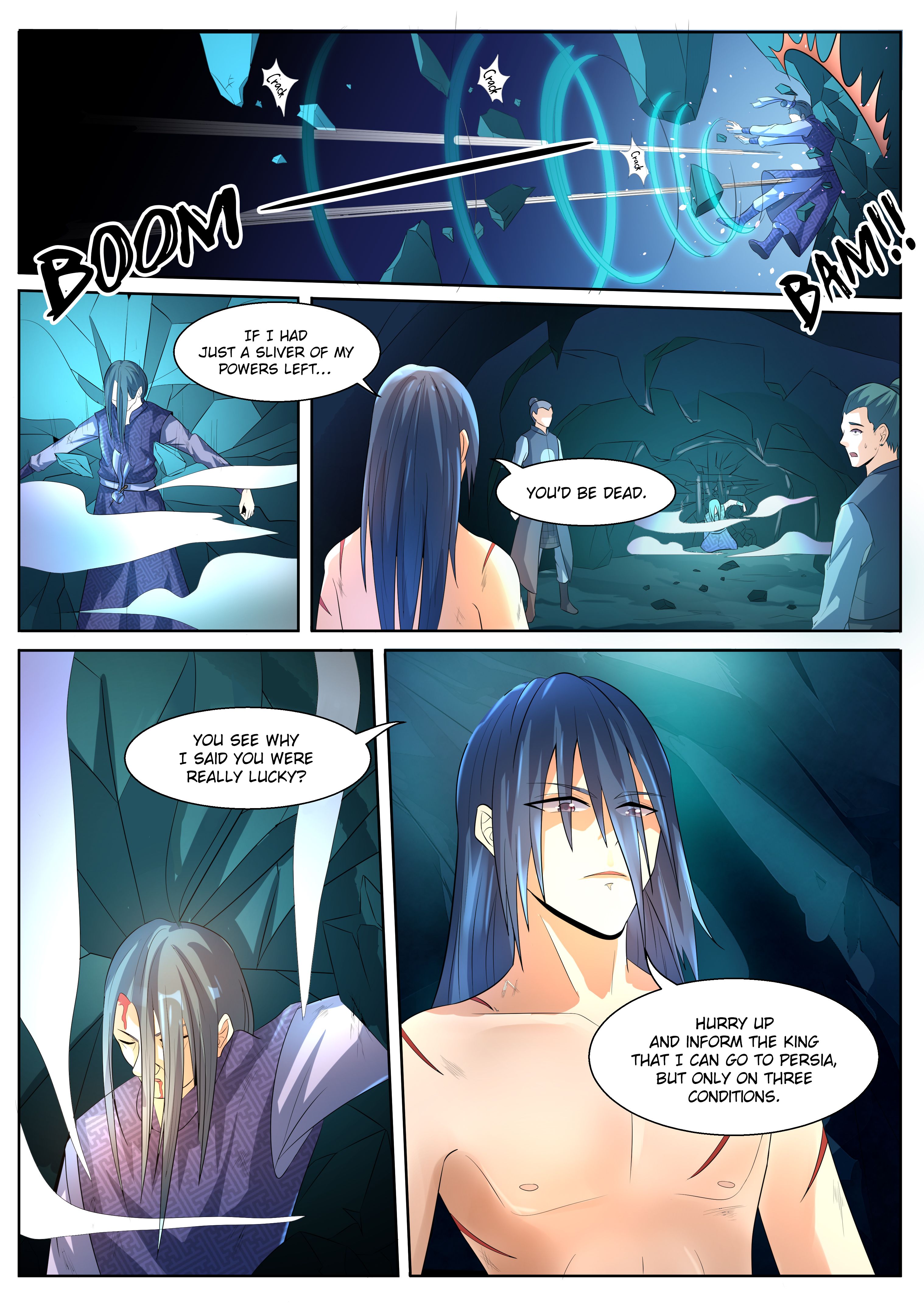 World's Ruler Ch. 2 第2页