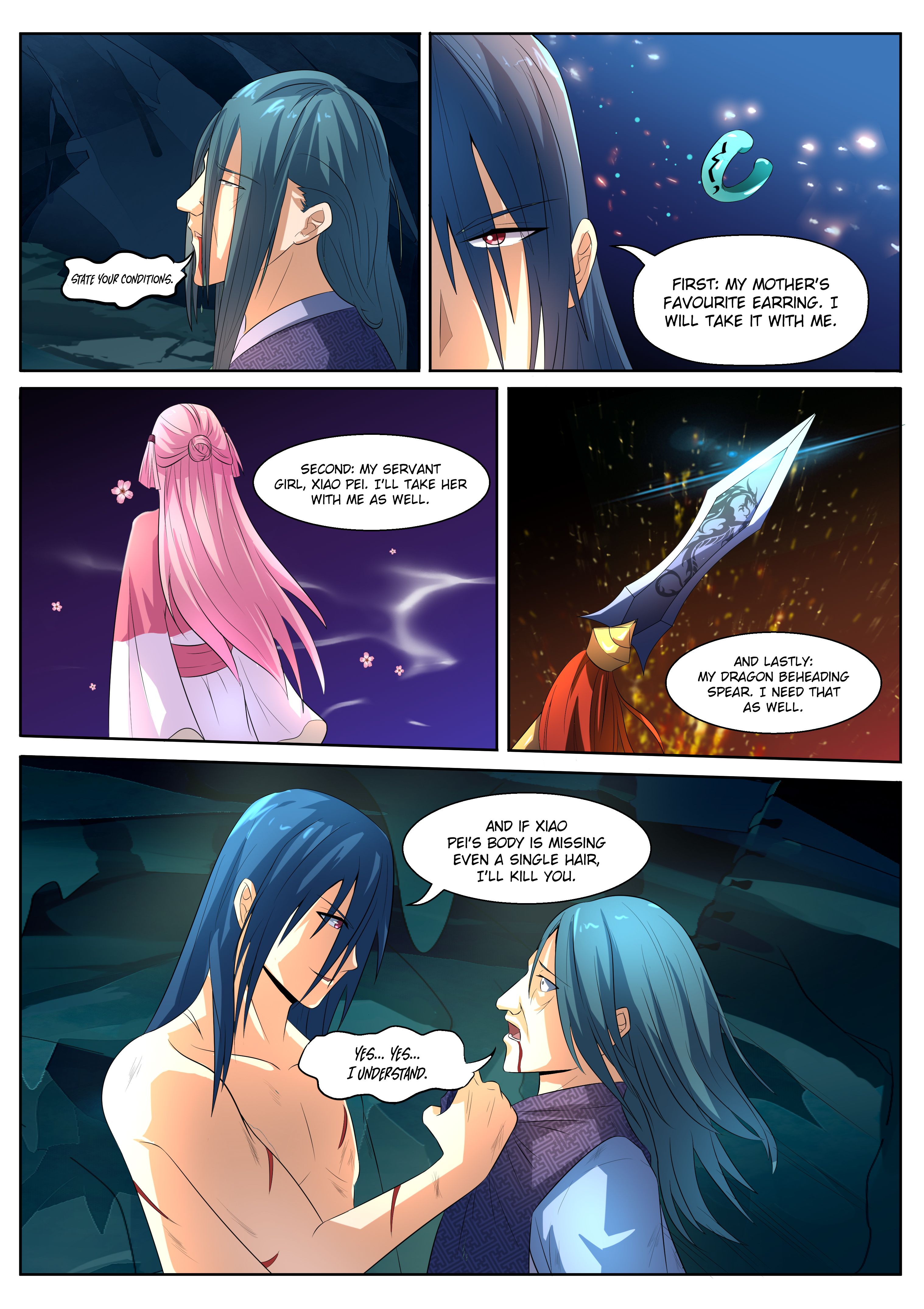 World's Ruler Ch. 2 第3页