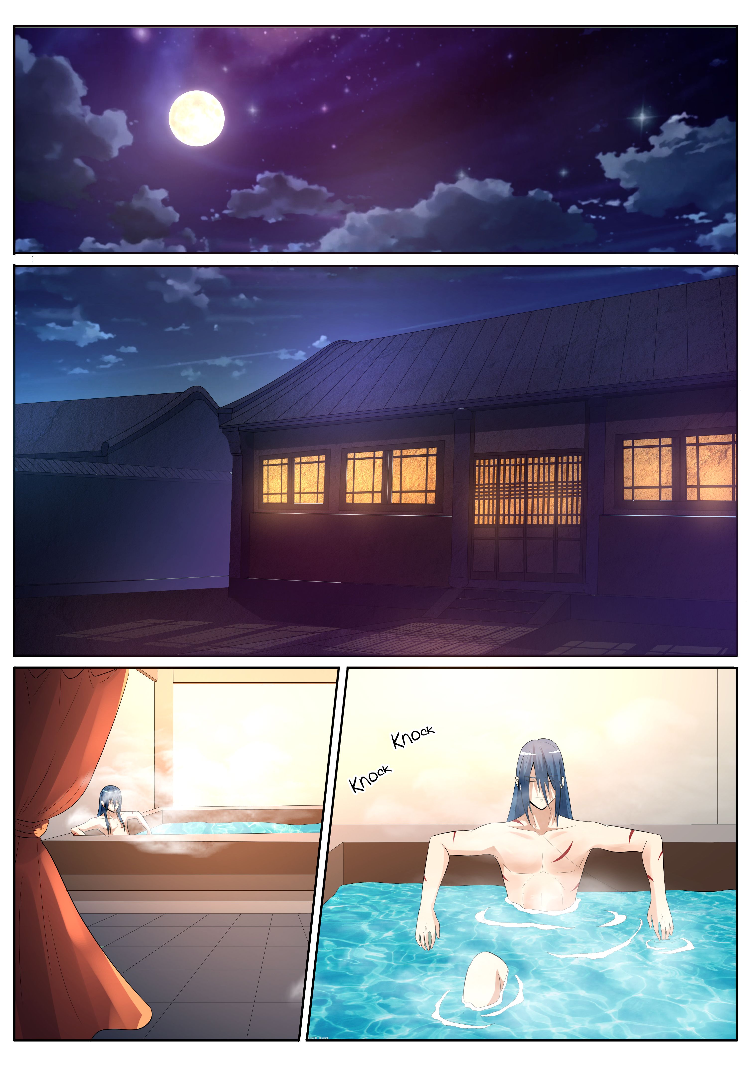 World's Ruler Ch. 2 第5页