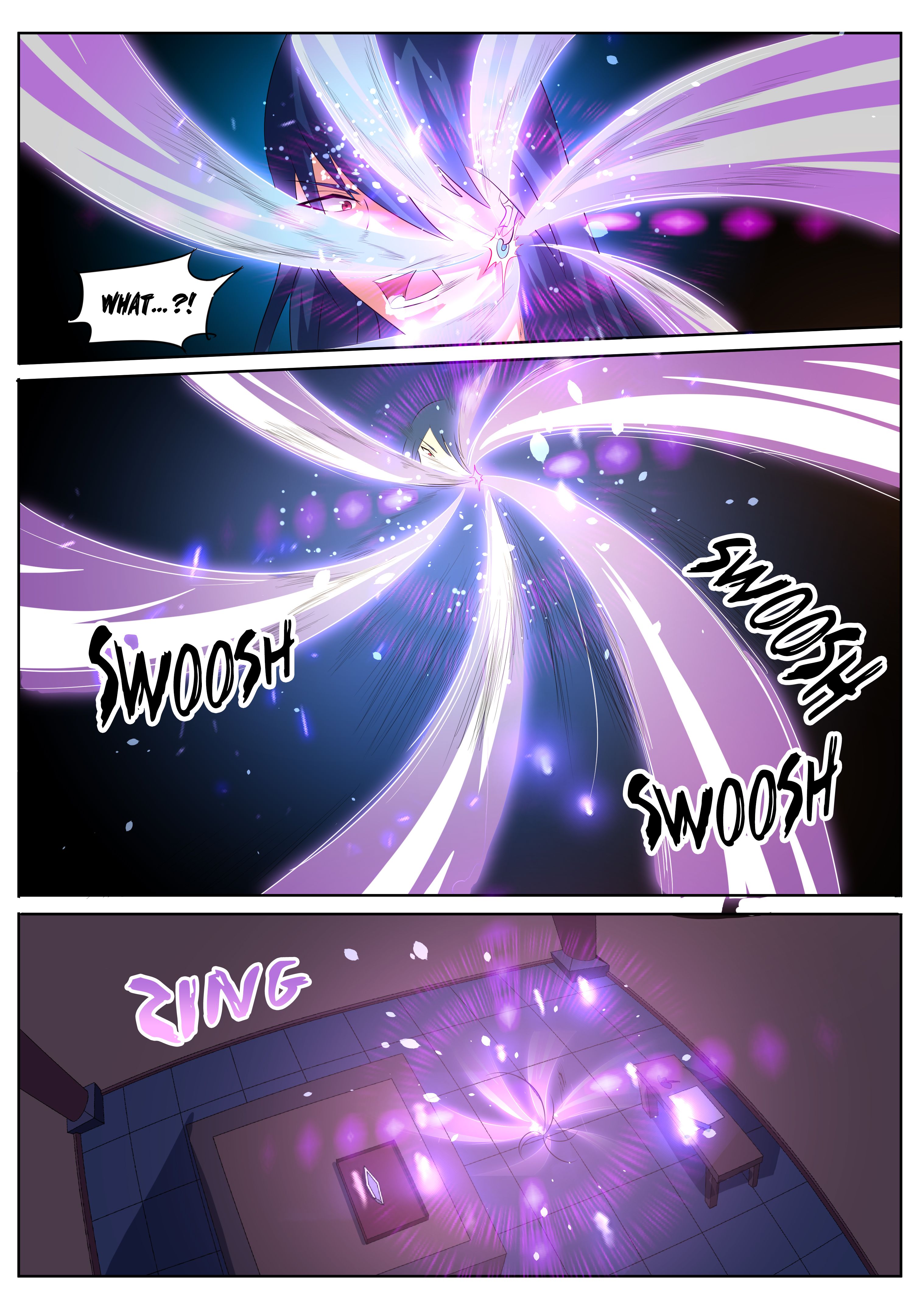 World's Ruler Ch. 2 第10页