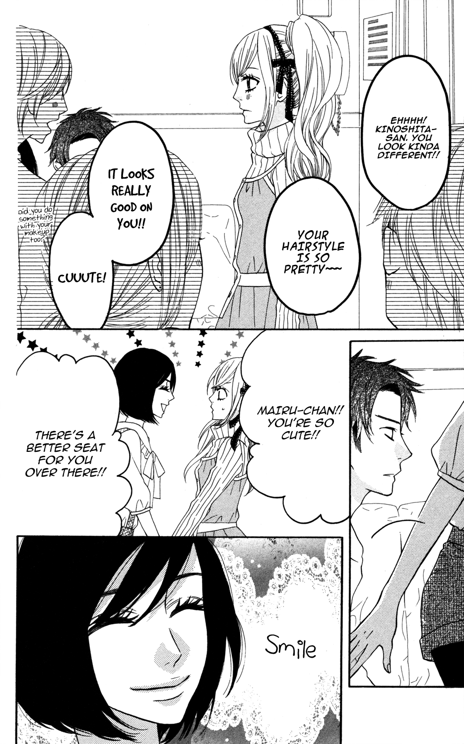 Mairunovich Vol. 1 Ch. 6 第10页