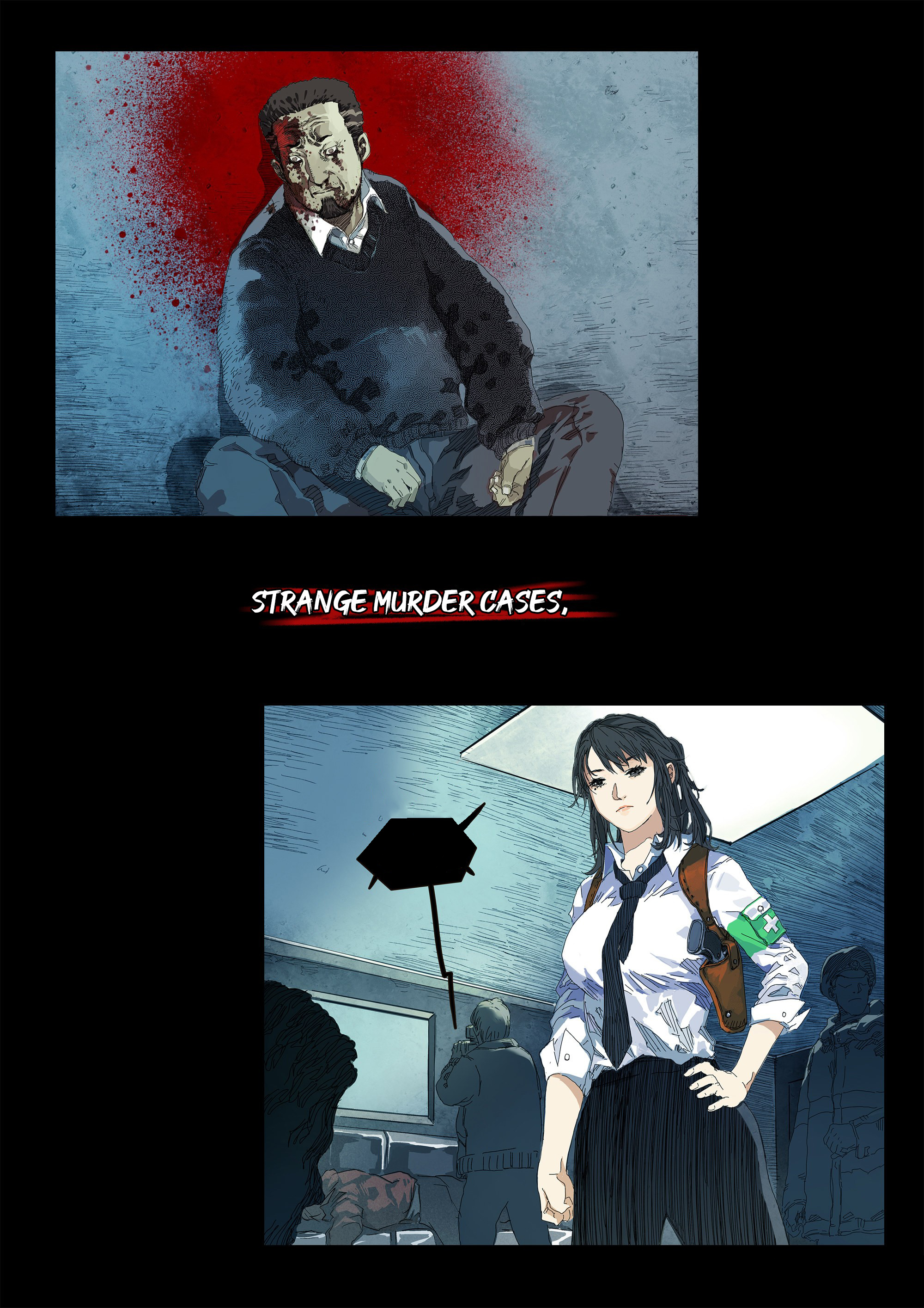 Man on the Mountain 第6页