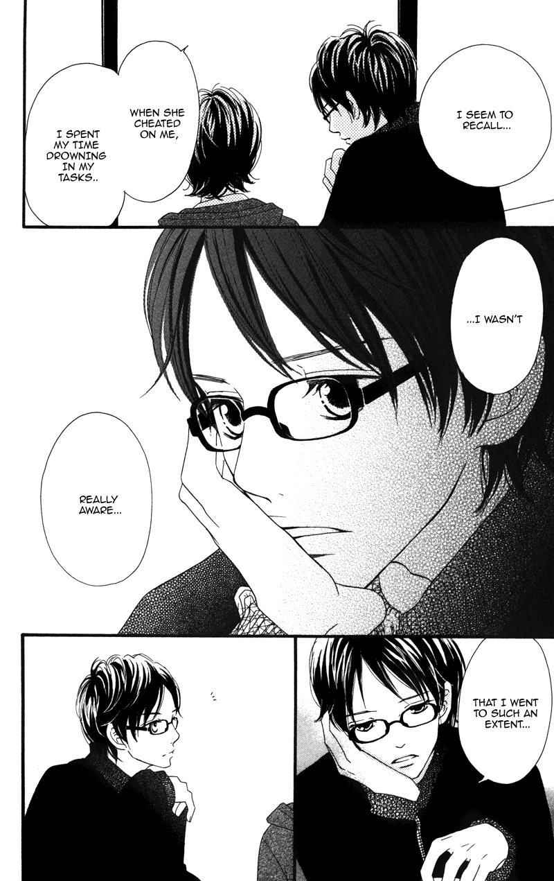 Tobenai Tori Vol. 1 Ch. 3.6 第34页