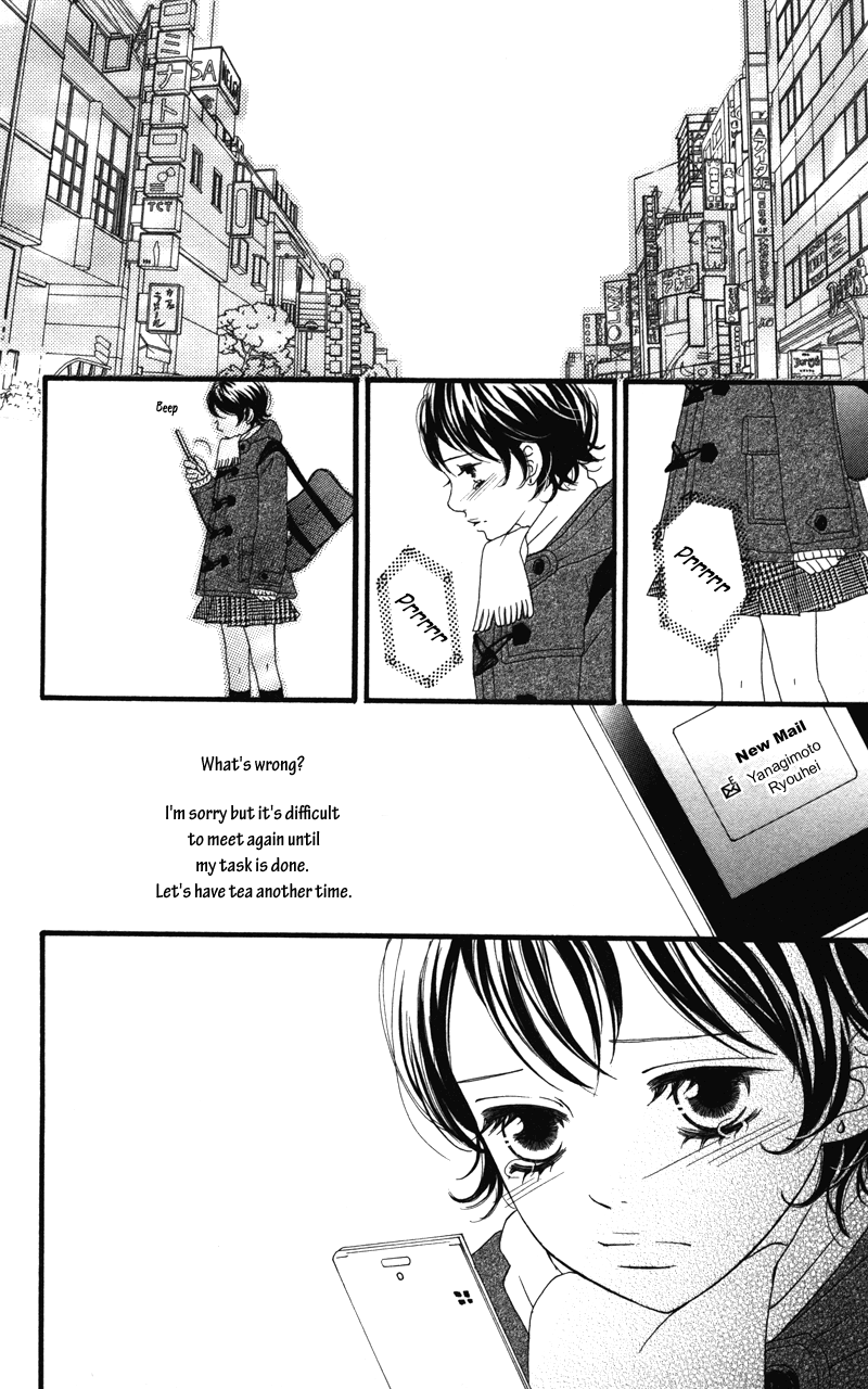 Tobenai Tori Vol. 1 Ch. 3.6 第36页