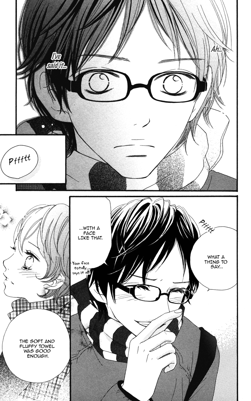 Tobenai Tori Vol. 1 Ch. 3.6 第49页