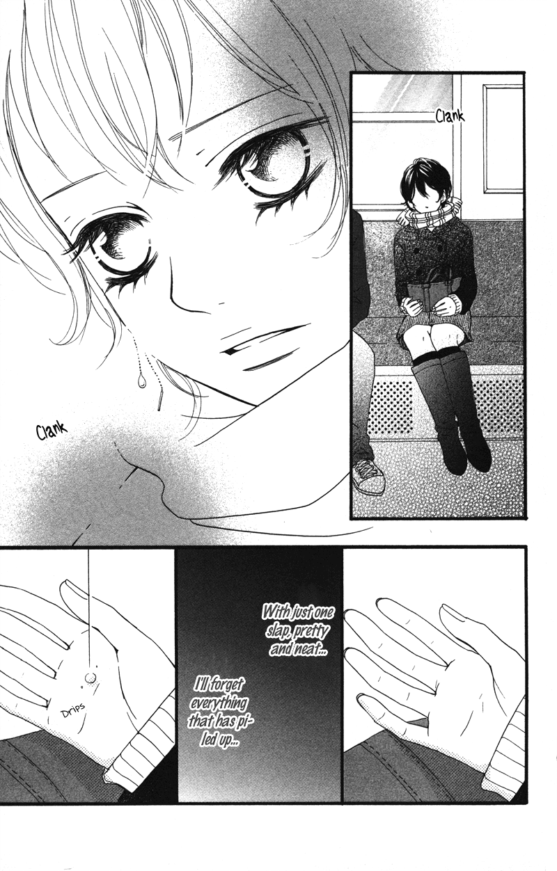 Tobenai Tori Vol. 1 Ch. 3.6 第9页