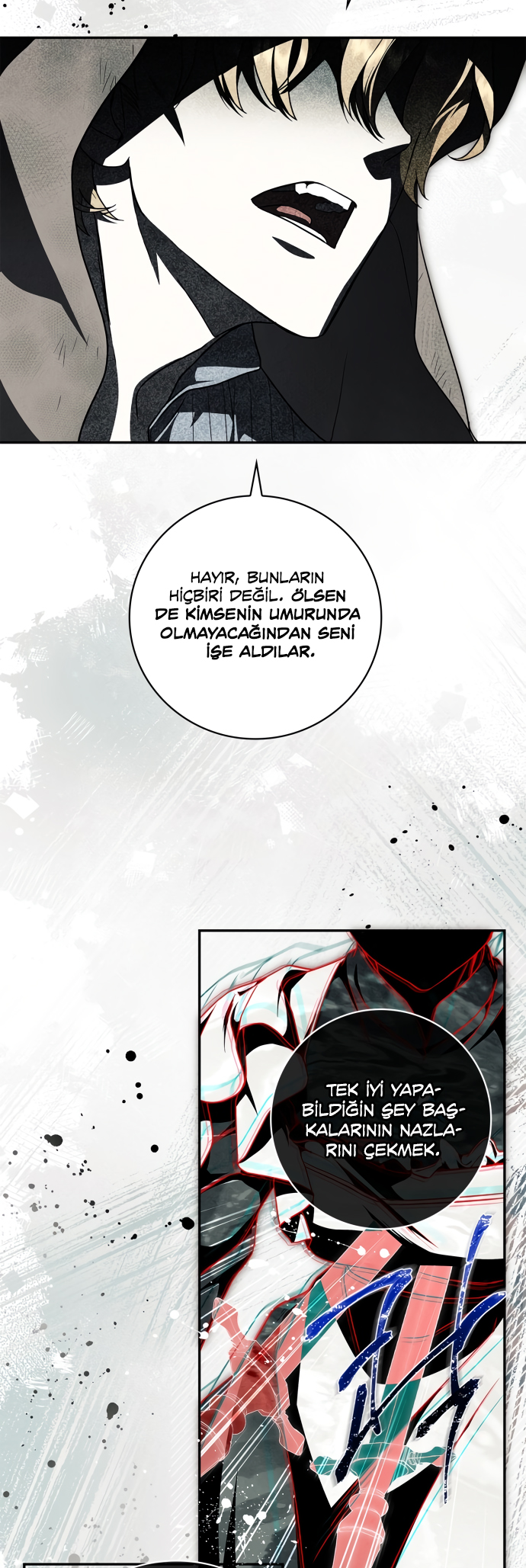 Baekjakga ui Bimillureon Sinyeonim Ch. 3 第11页