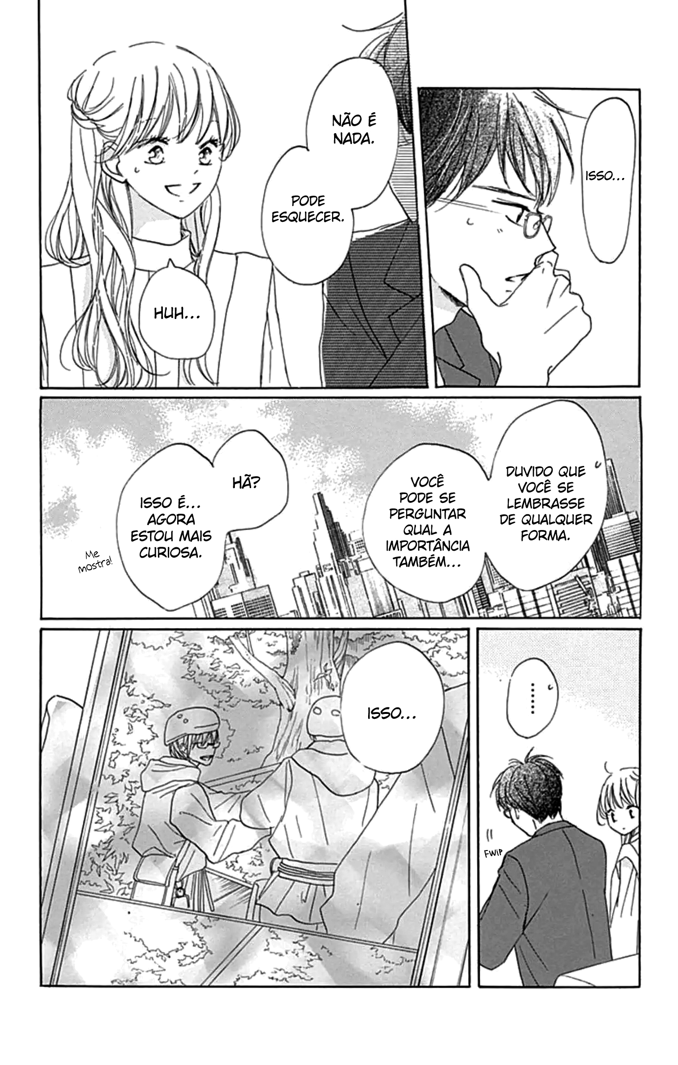 Dakishimete Tsuide ni Kiss mo Vol. 8 Ch. 29 第17页