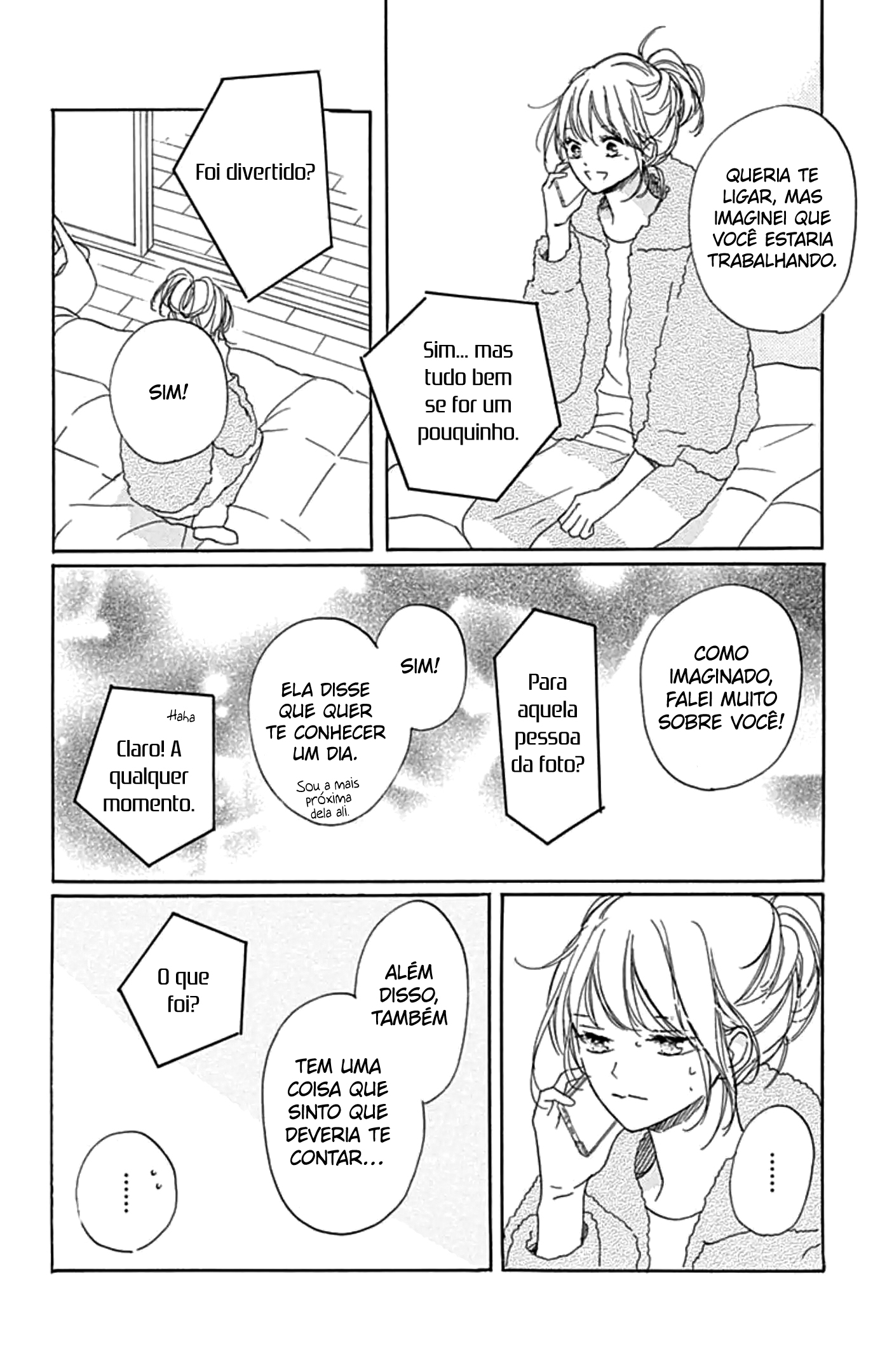 Dakishimete Tsuide ni Kiss mo Vol. 8 Ch. 29 第25页