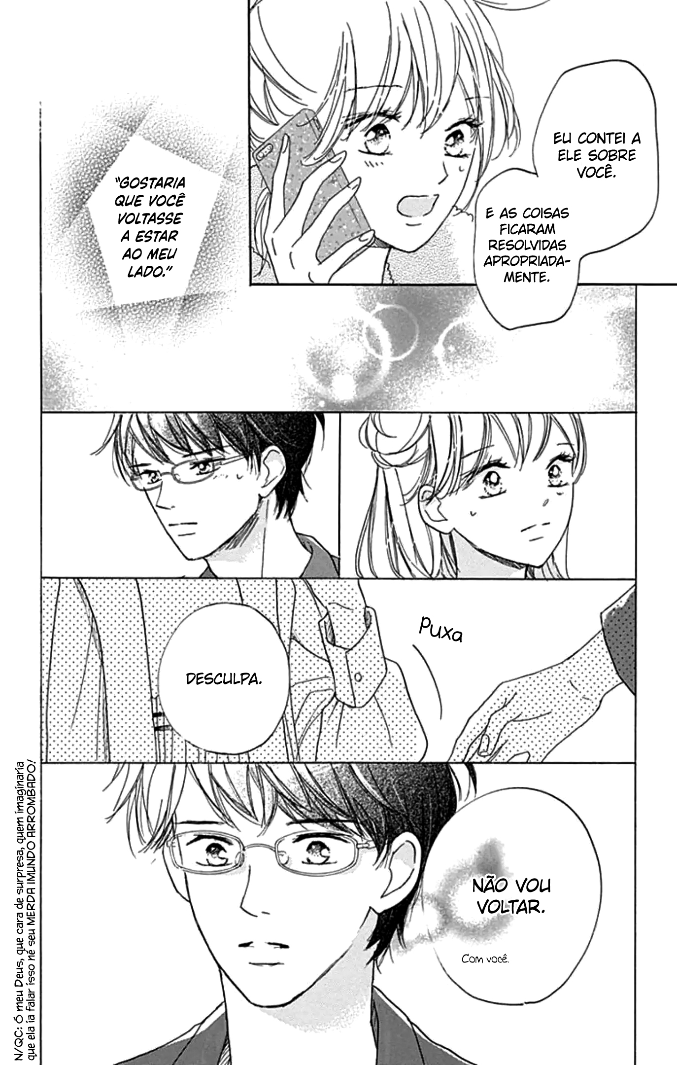 Dakishimete Tsuide ni Kiss mo Vol. 8 Ch. 29 第27页