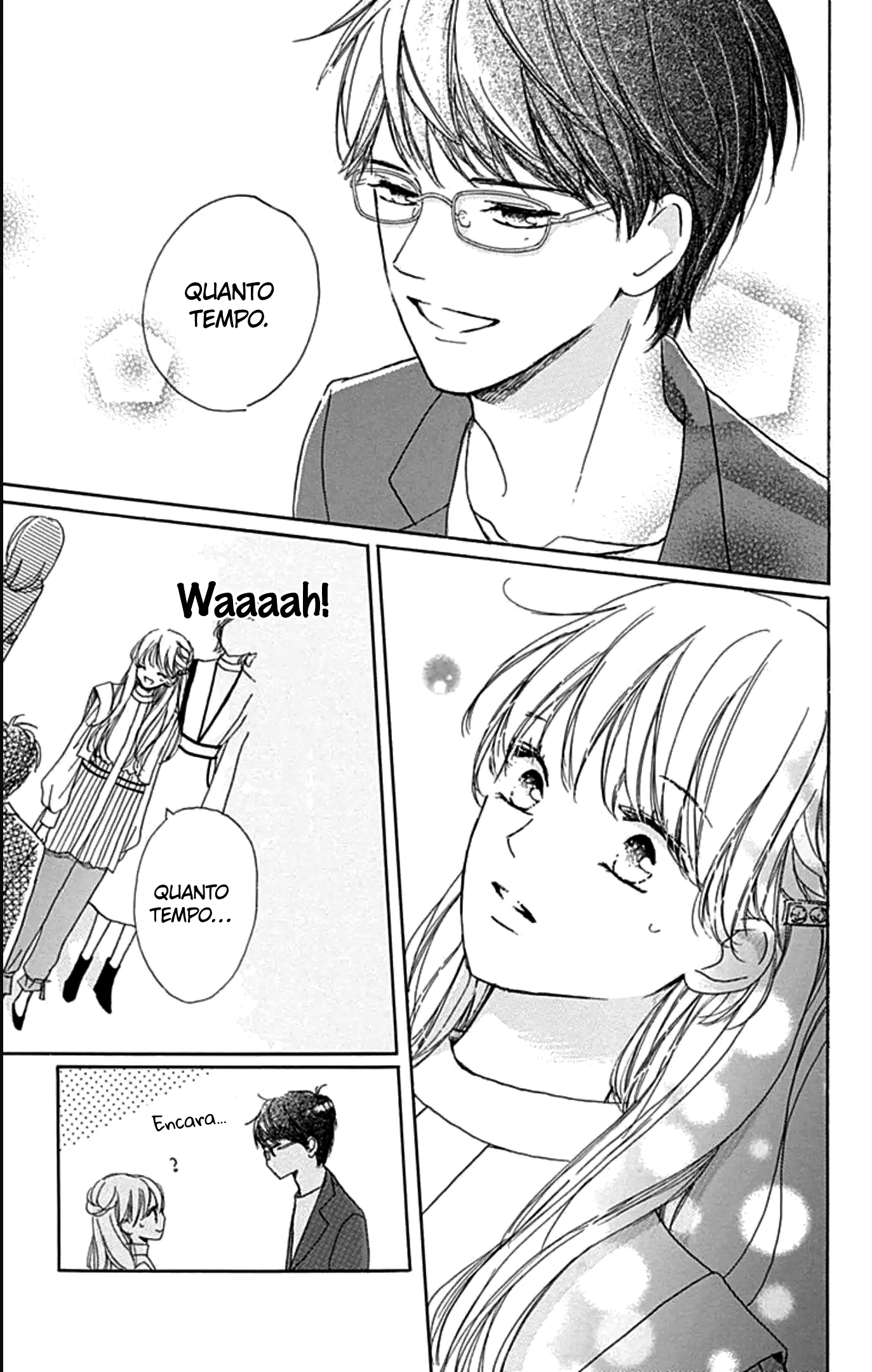 Dakishimete Tsuide ni Kiss mo Vol. 8 Ch. 29 第4页