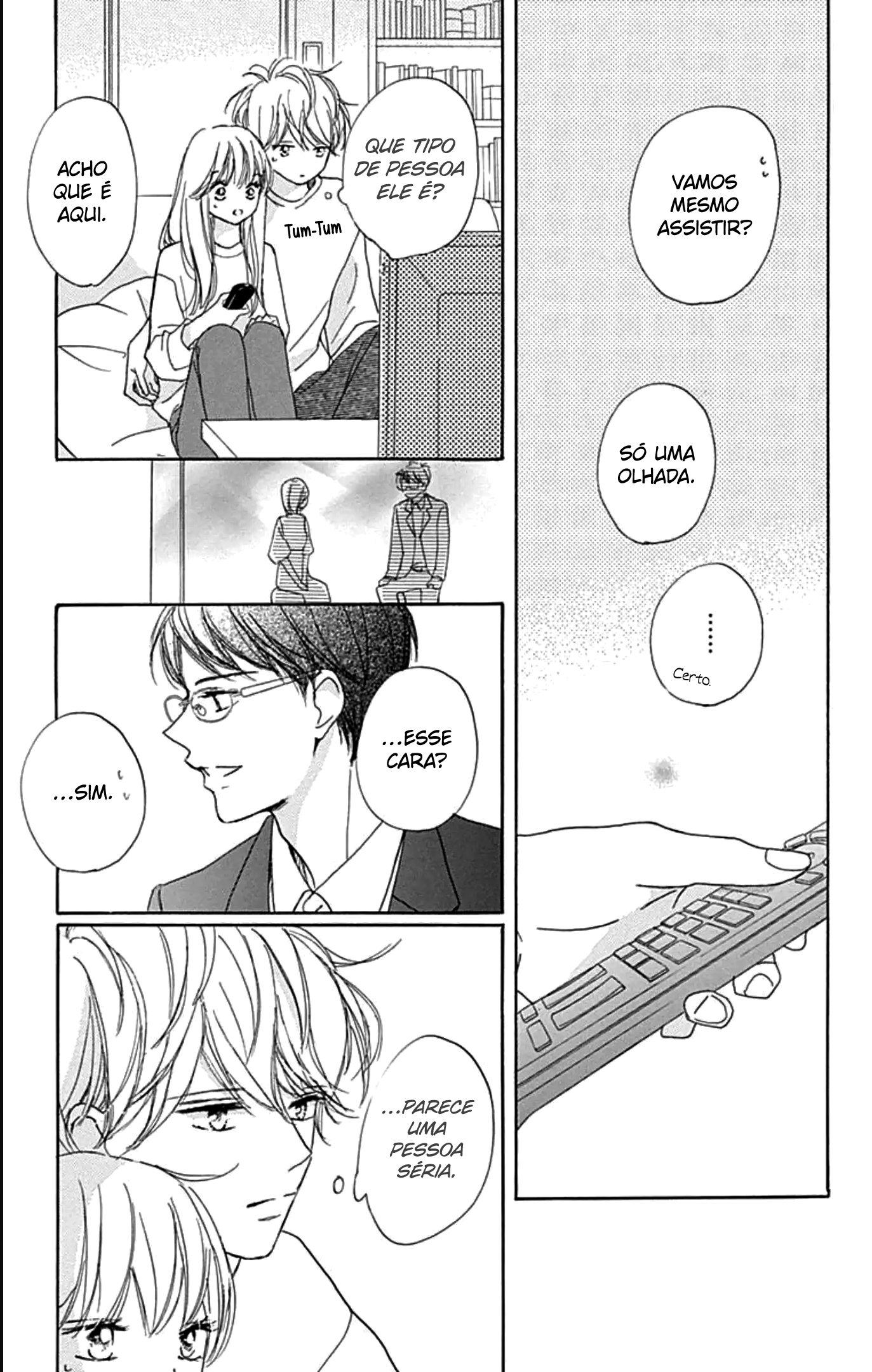 Dakishimete Tsuide ni Kiss mo Vol. 8 Ch. 29 第36页