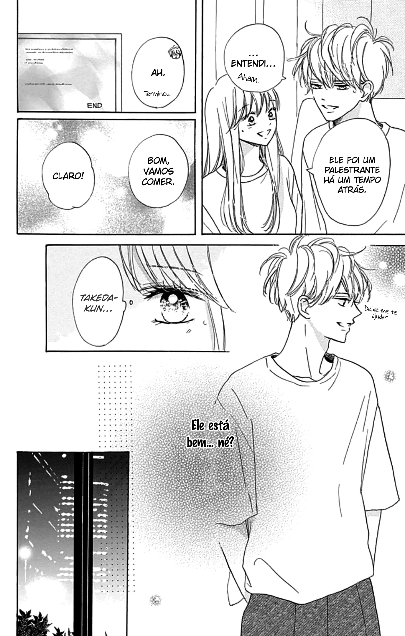 Dakishimete Tsuide ni Kiss mo Vol. 8 Ch. 29 第39页