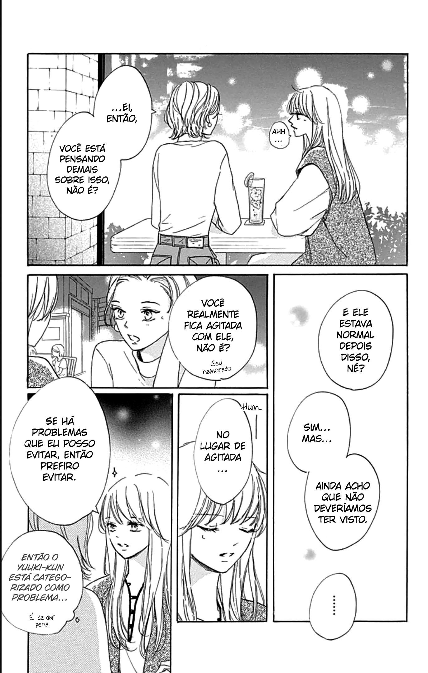 Dakishimete Tsuide ni Kiss mo Vol. 8 Ch. 29 第40页