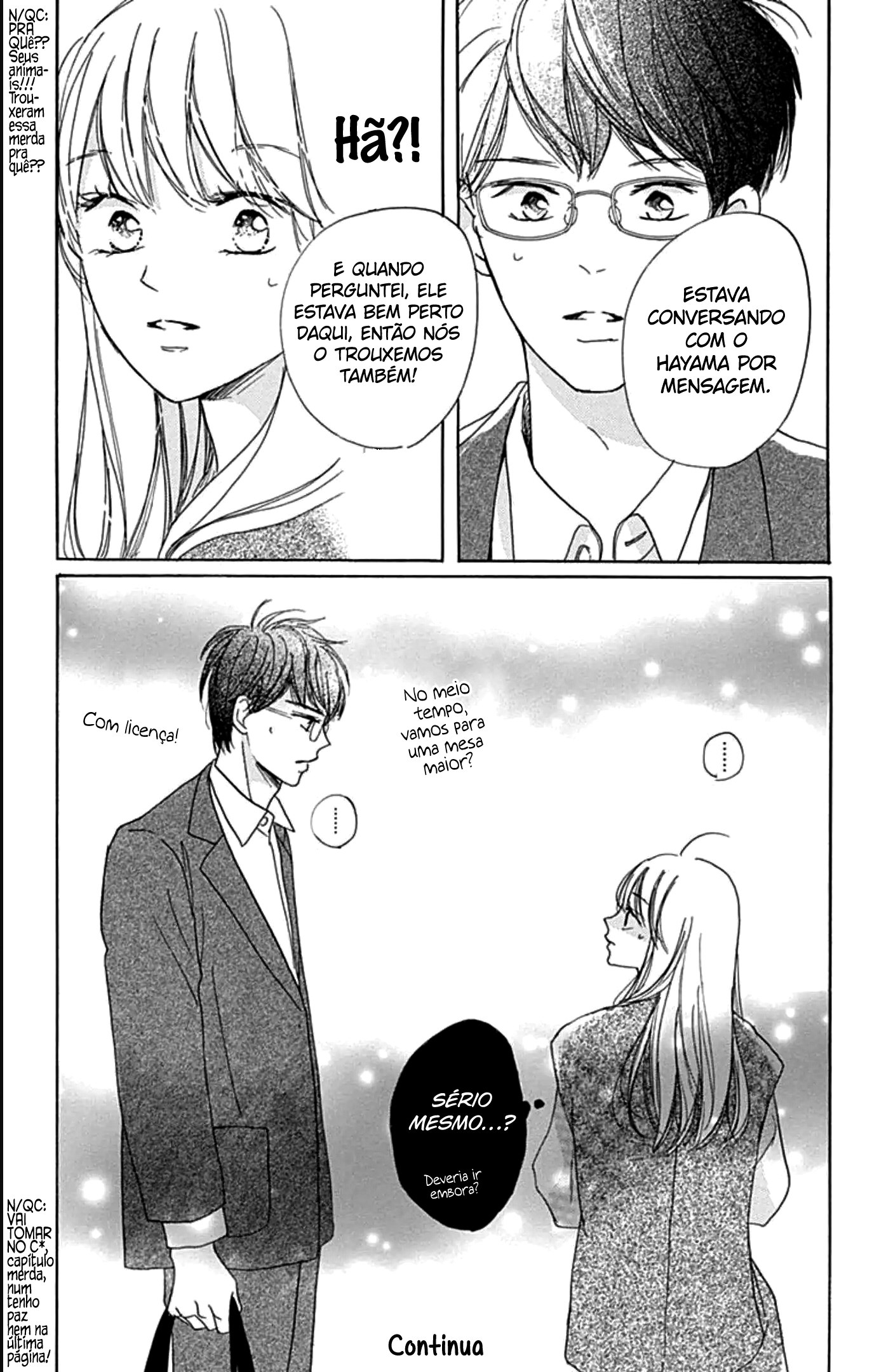 Dakishimete Tsuide ni Kiss mo Vol. 8 Ch. 29 第42页