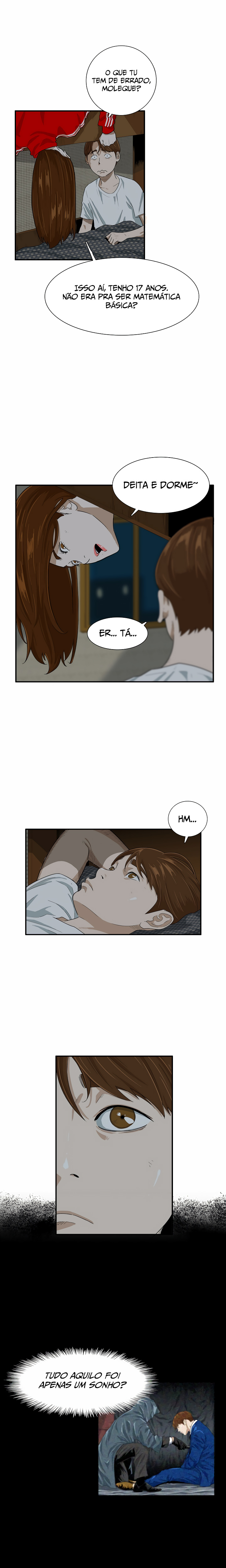 This Is the Law Vol. 1 Ch. 1 第15页
