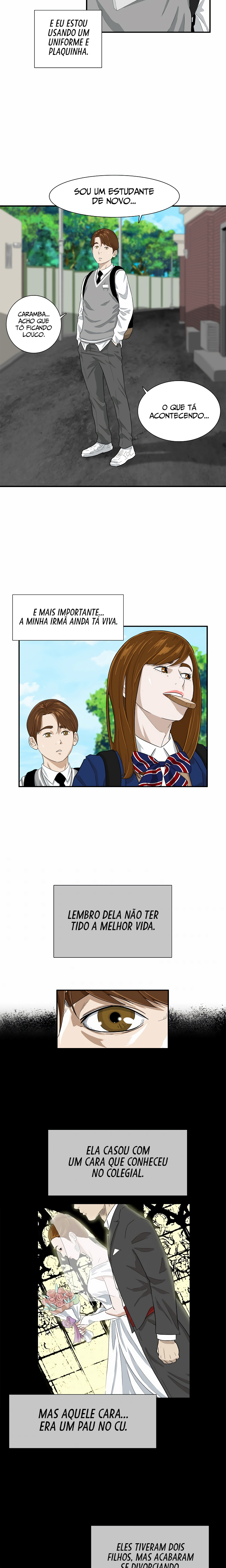 This Is the Law Vol. 1 Ch. 1 第18页