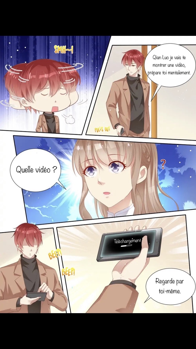 An Exorbitant Wife Ch. 3 第4页