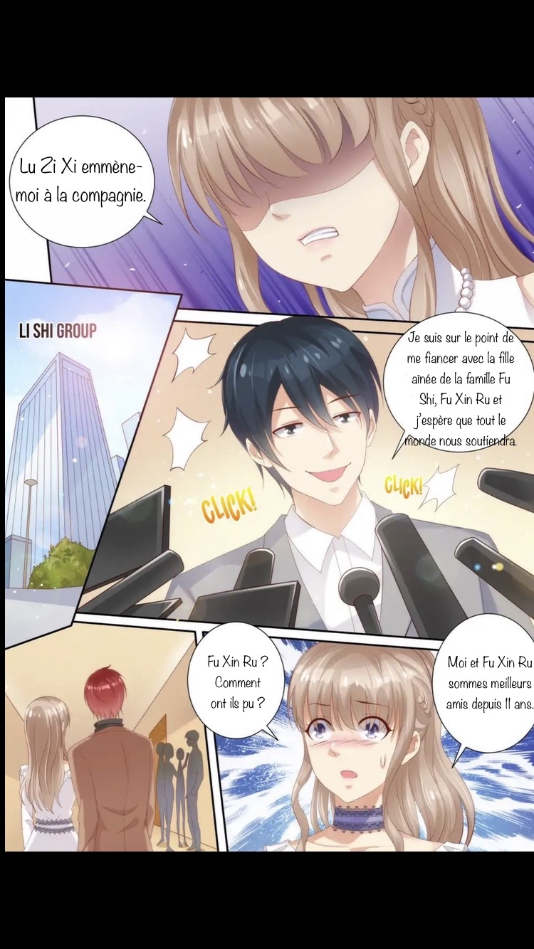 An Exorbitant Wife Ch. 3 第7页