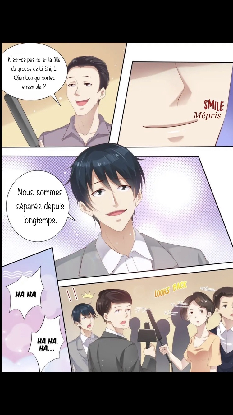 An Exorbitant Wife Ch. 3 第8页