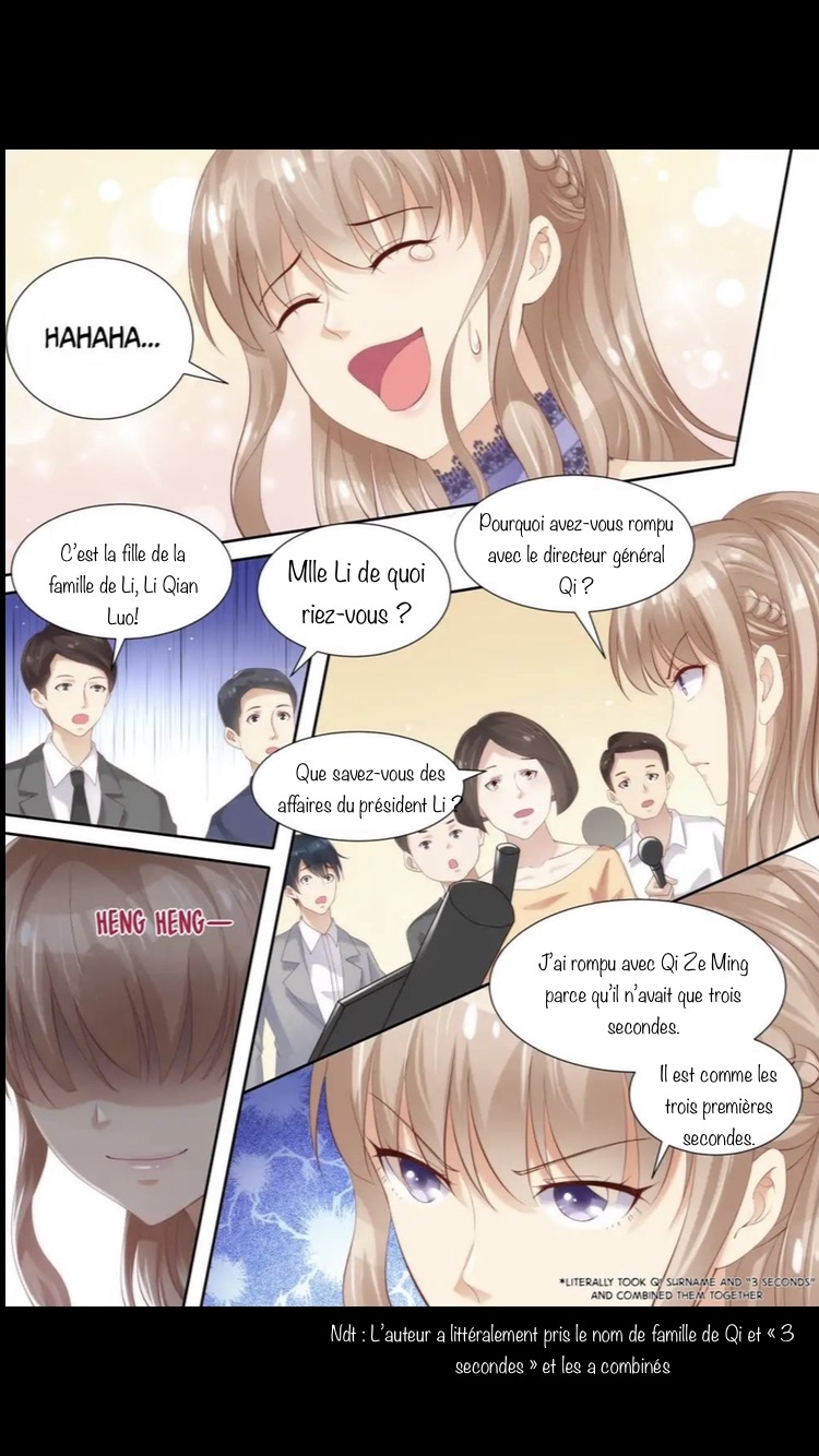 An Exorbitant Wife Ch. 3 第9页