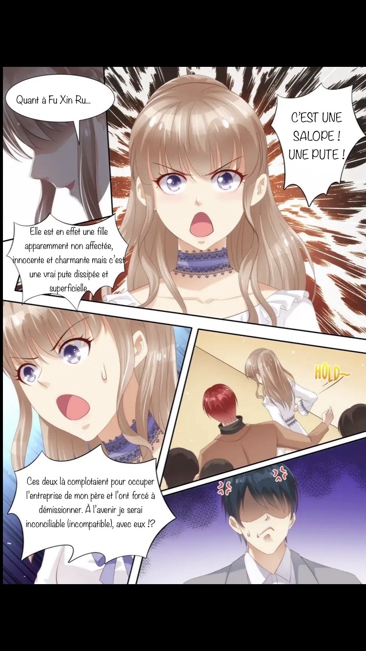 An Exorbitant Wife Ch. 3 第10页