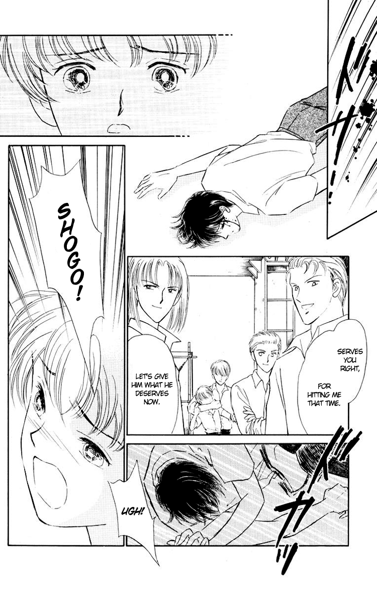 You Have to Be You For Me to be With You 第34页
