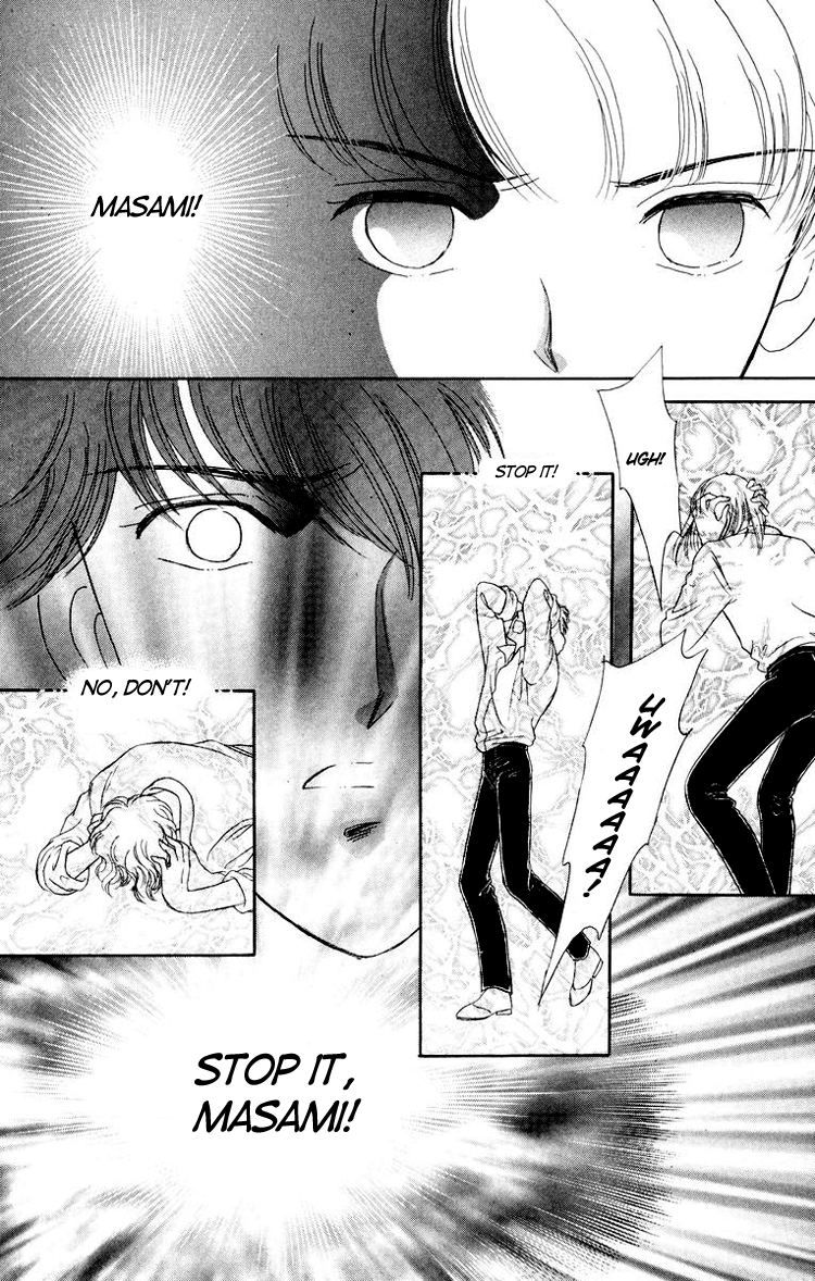You Have to Be You For Me to be With You 第38页