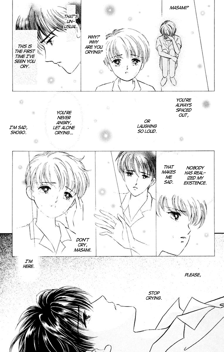 You Have to Be You For Me to be With You 第41页