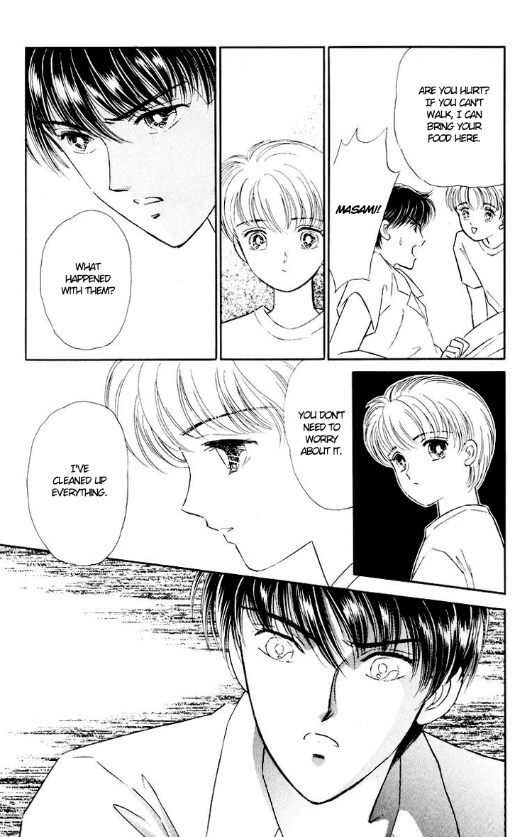 You Have to Be You For Me to be With You 第43页