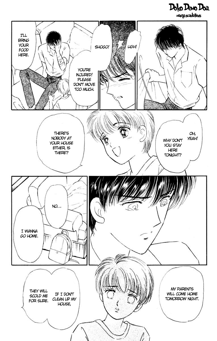 You Have to Be You For Me to be With You 第44页