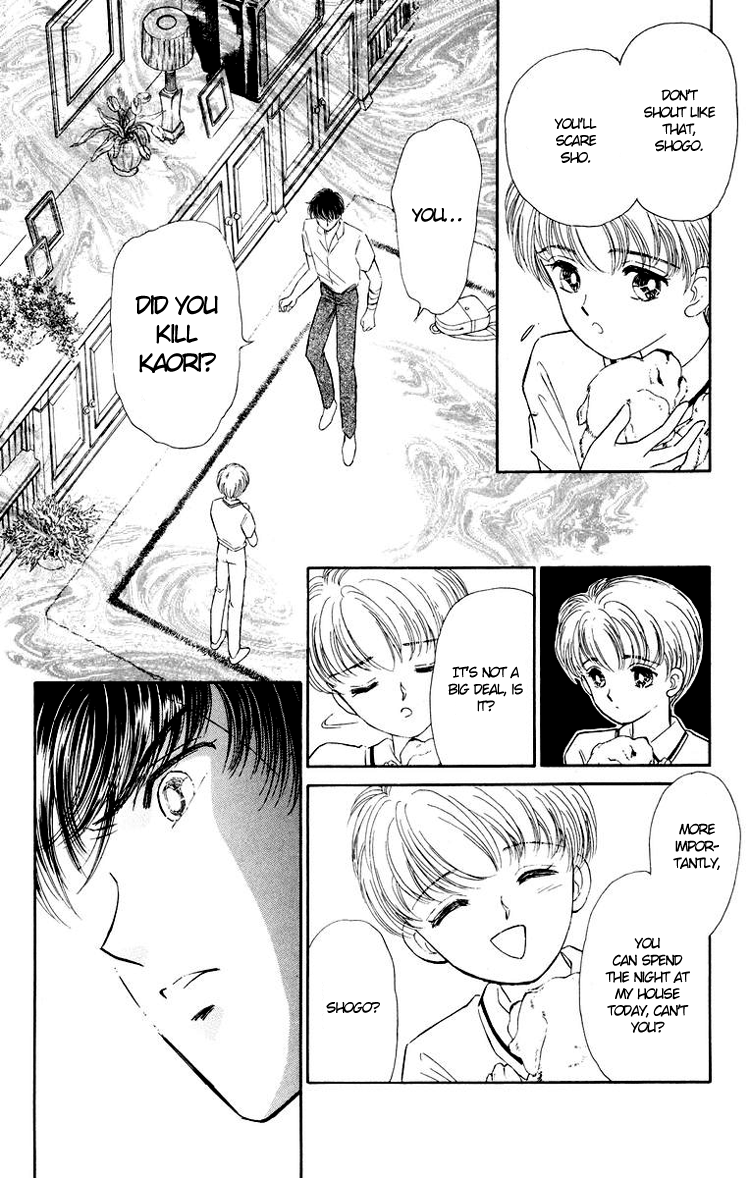 You Have to Be You For Me to be With You 第58页