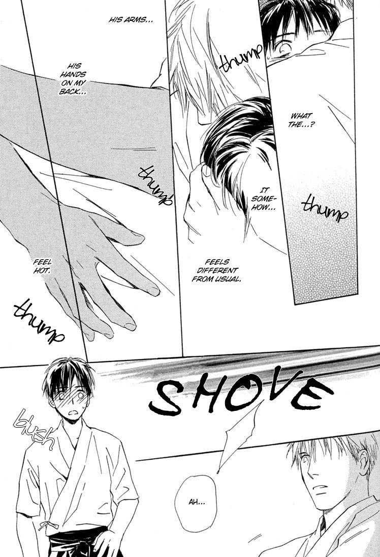 Rin! The Second Shot 第36页