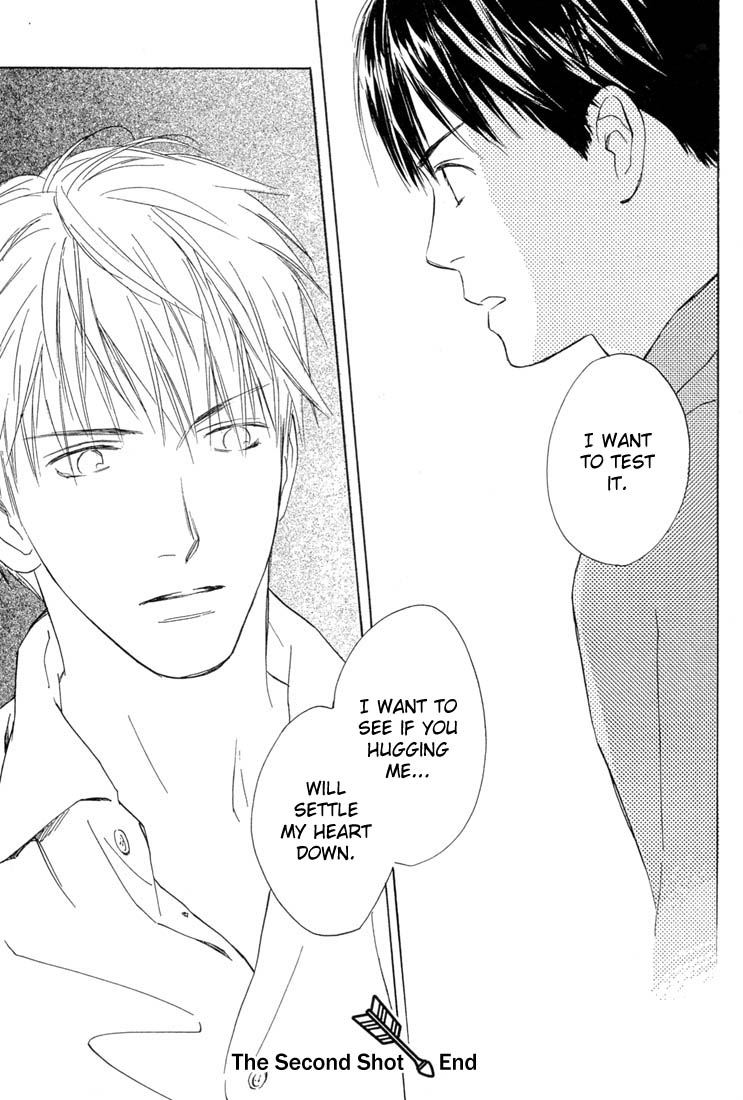 Rin! The Second Shot 第50页