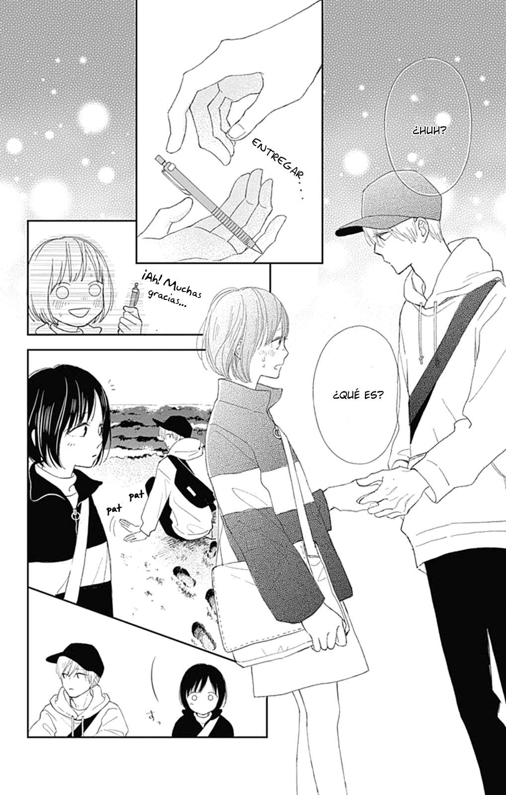 Futsuu na Bokura no Vol. 1 Ch. 3 第37页