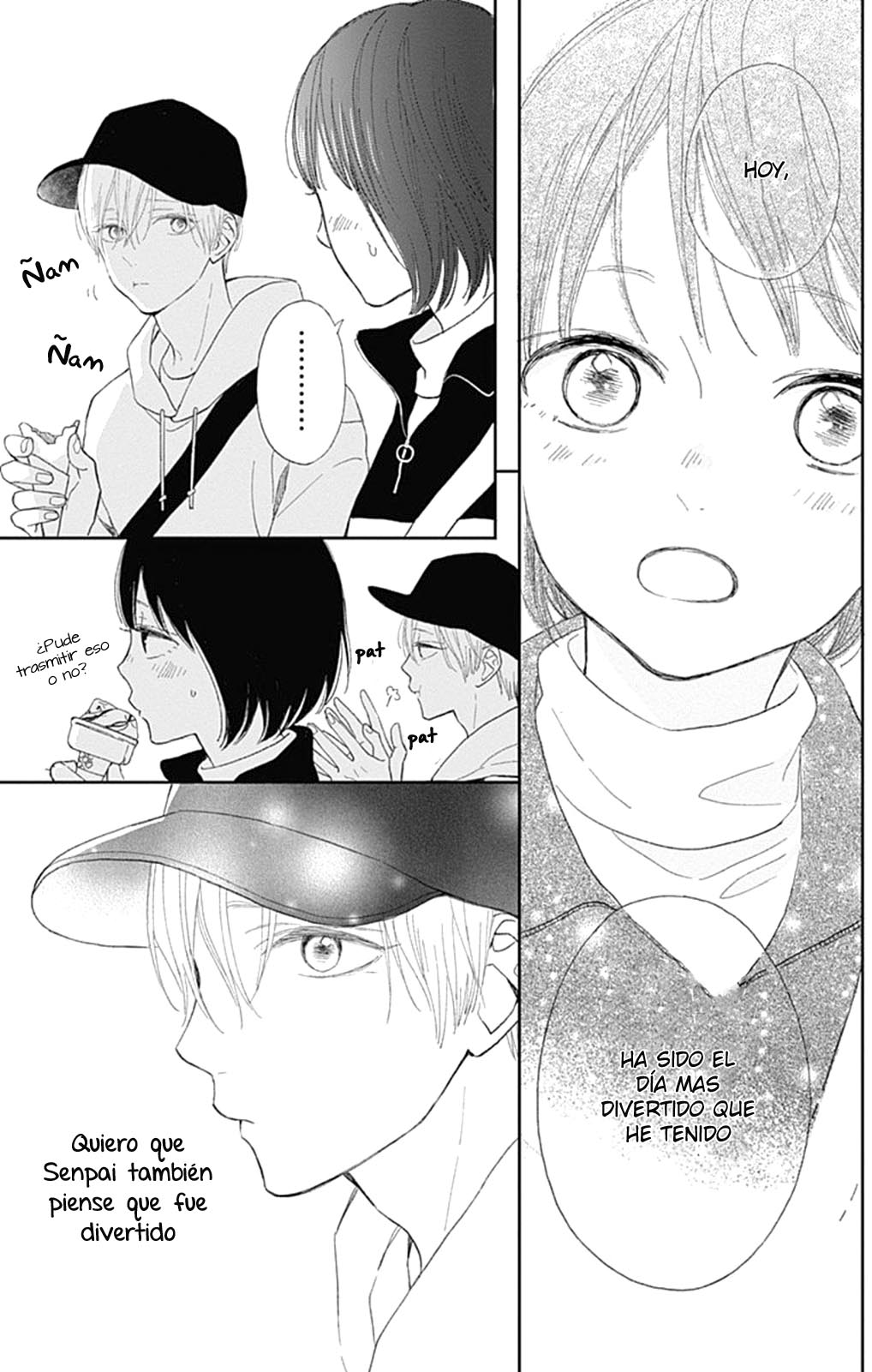 Futsuu na Bokura no Vol. 1 Ch. 3 第44页